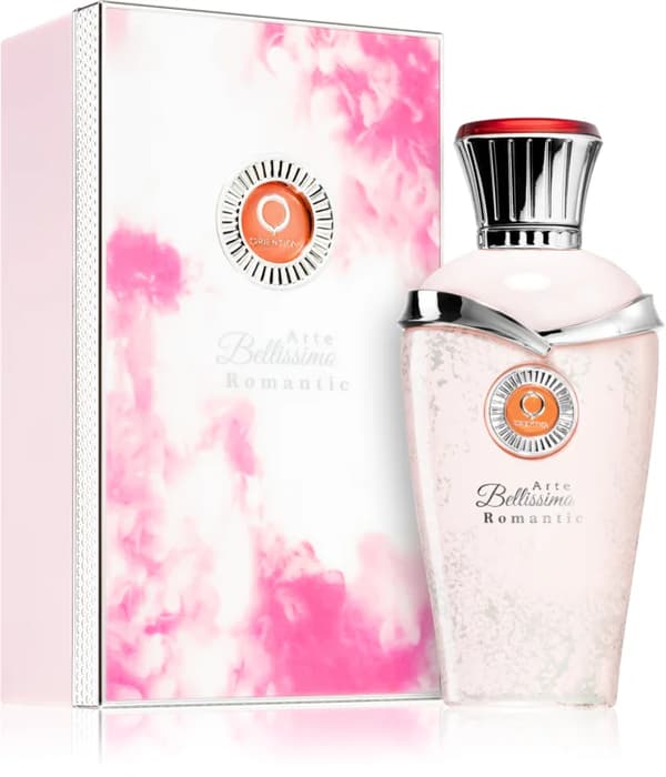 Orientica Arte Bellissimo Romantic Eau de Parfum til kvinder 75 ml
