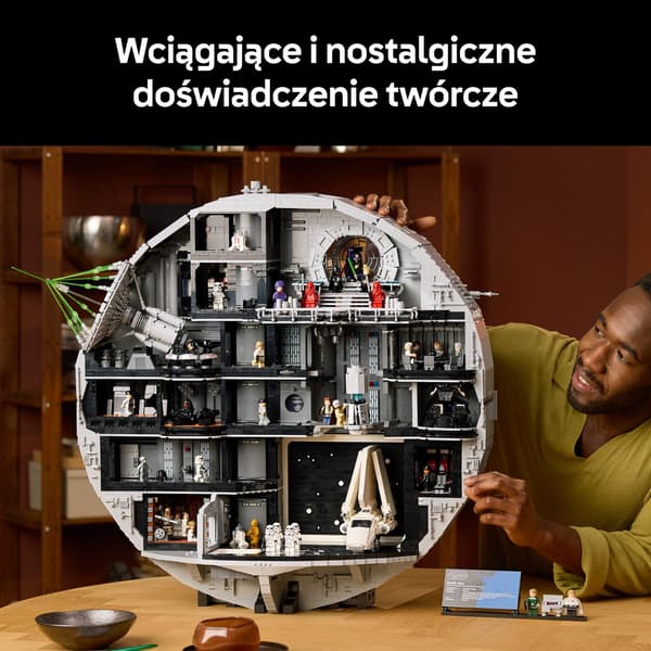 LEGO 75419 Star Wars Dødsstjernen