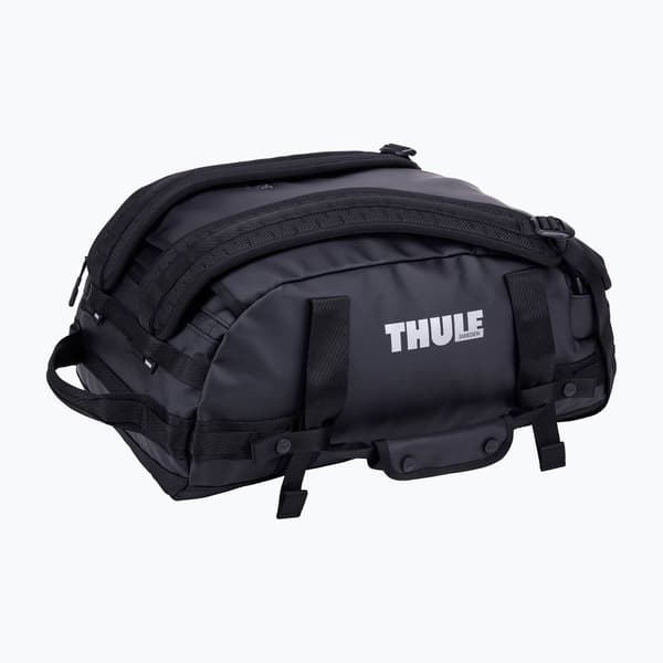 Thule Chasm Recycled Duffel 30 l sort rejsetaske