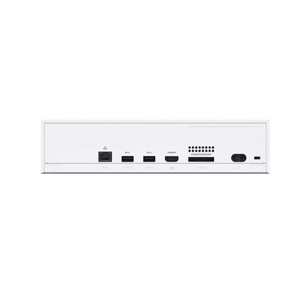 Microsoft Xbox Series S-konsol - 512 GB