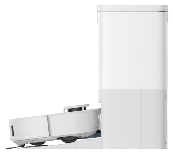 Robotdammsugare EUFY X10 Pro Omni Vit