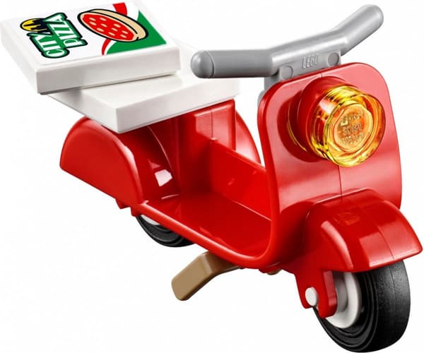 LEGO City Pizzabil (60150)
