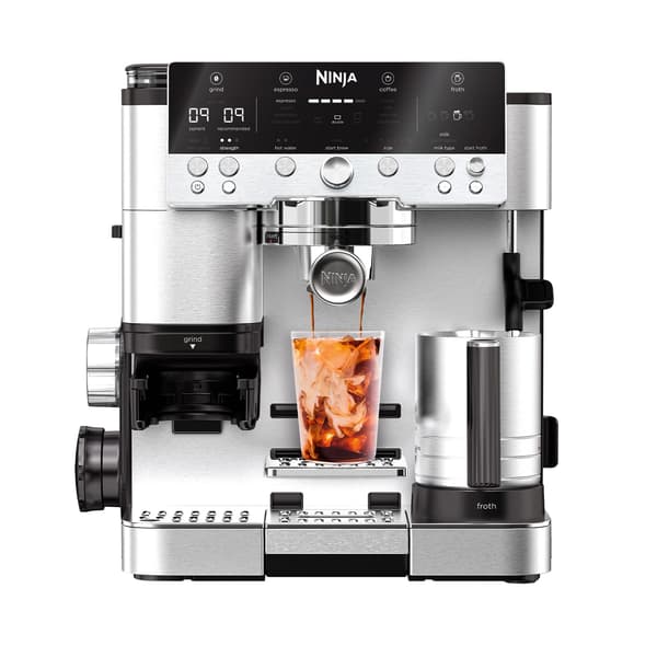 Ninja Luxe Cafe Premier ES601EU espressomaskine