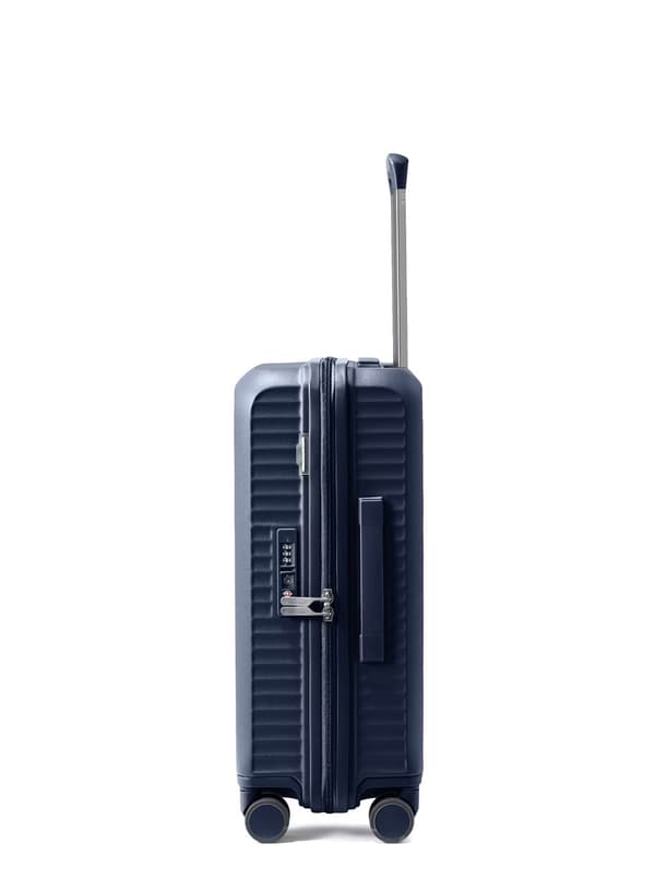 Puccini Monte Carlo kabinekuffert - marineblå