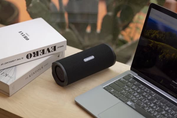 Tronsmart Mirtune C3 24W Bluetooth-højttaler Sort