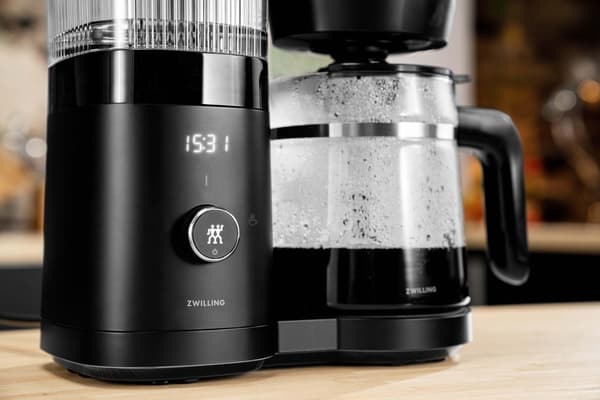 Zwilling kaffemaskine 531033010 (sort)