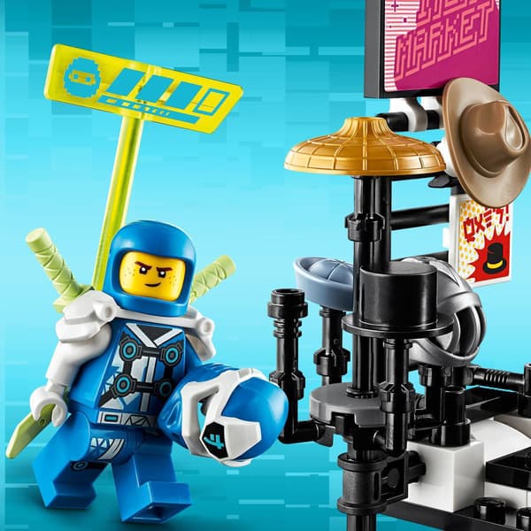 LEGO Ninjago Spelbutik (71708)