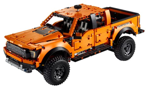 LEGO 42126 Technic - Ford F-150 Raptor