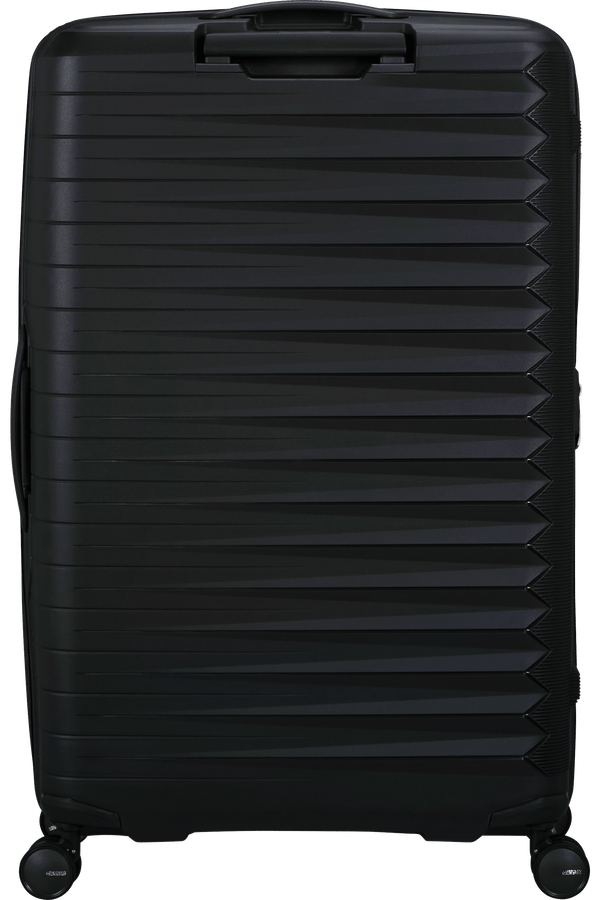 FastForward 78cm Stor Kuffert - Flash Black