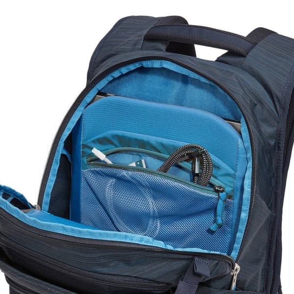 Thule Construct 24 l laptoprygsæk - kulsort