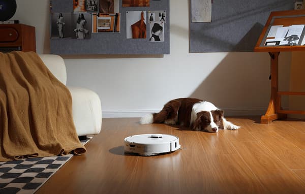 ROBOROCK Qrevo Edge 5V1 rengøringsrobot