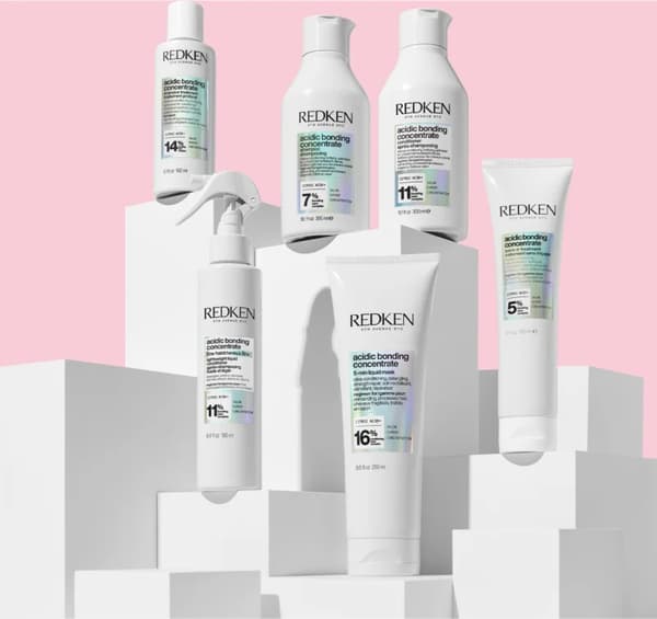 Redken Acidic Bonding Concentrate -hiusnaamio, 250 ml