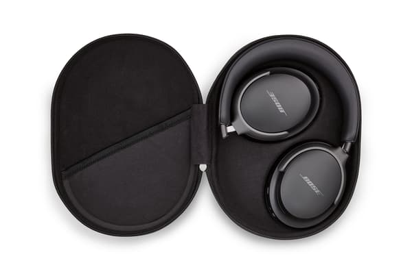 Bose QuietComfort Ultra Trådløse Hovedtelefoner Over-Ear Bluetooth 5.3 Sort