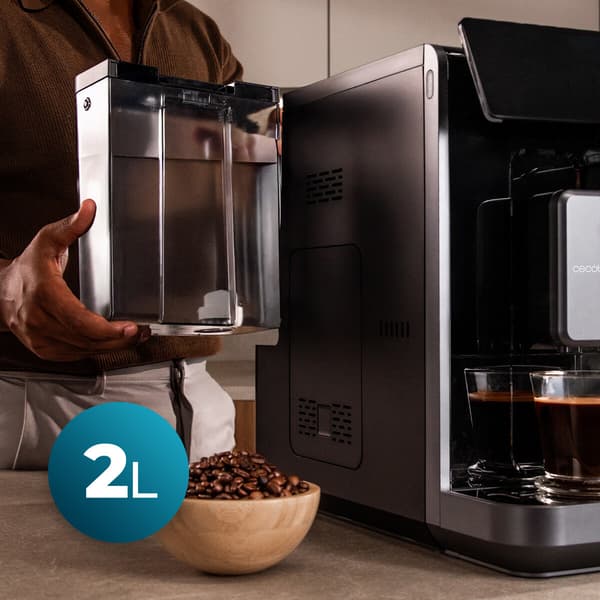 CECOTEC Cremmaet Lungo Latte -kahvinkeitin