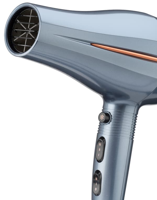 BABYLISS D251PE Denim Luxe hårtørrer