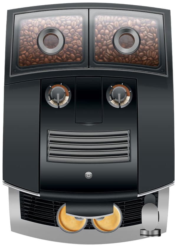 JURA J10 Twin kaffemaskin
