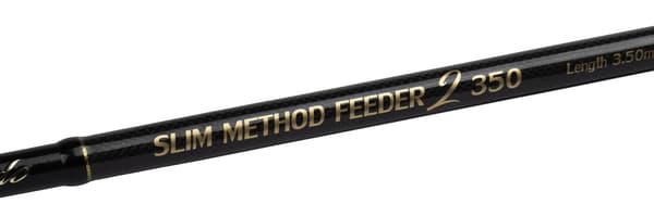 MIKADO Katsudo Slim Method Feeder 2 3.50m / 1-70g -vapa