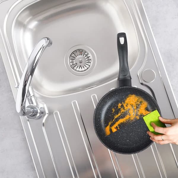 GRANDE ONE SORT 20 cm non-stick granitpande