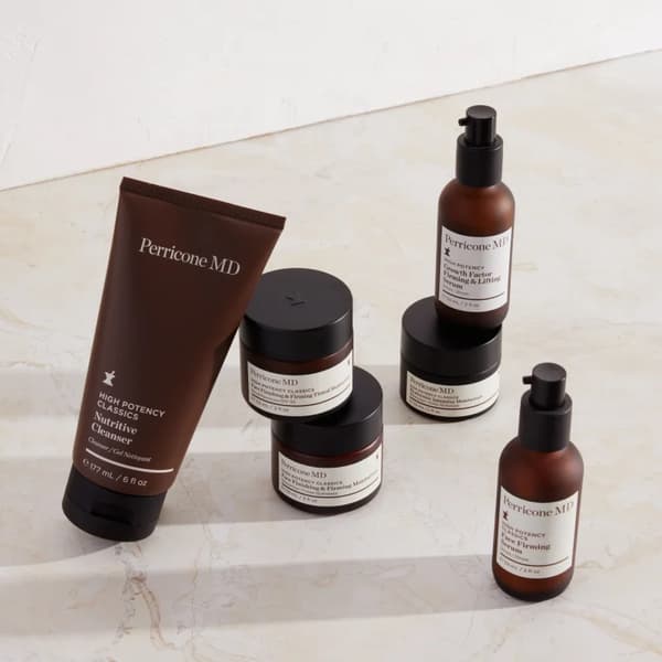 Uppstramande ansiktskräm med återfuktande effekt Perricone MD High Potency Classics Firming Moisturizer 59 ml