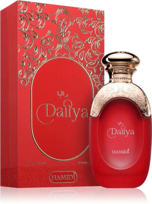 Hamidi Daliya unisex Eau de Parfum 100 ml