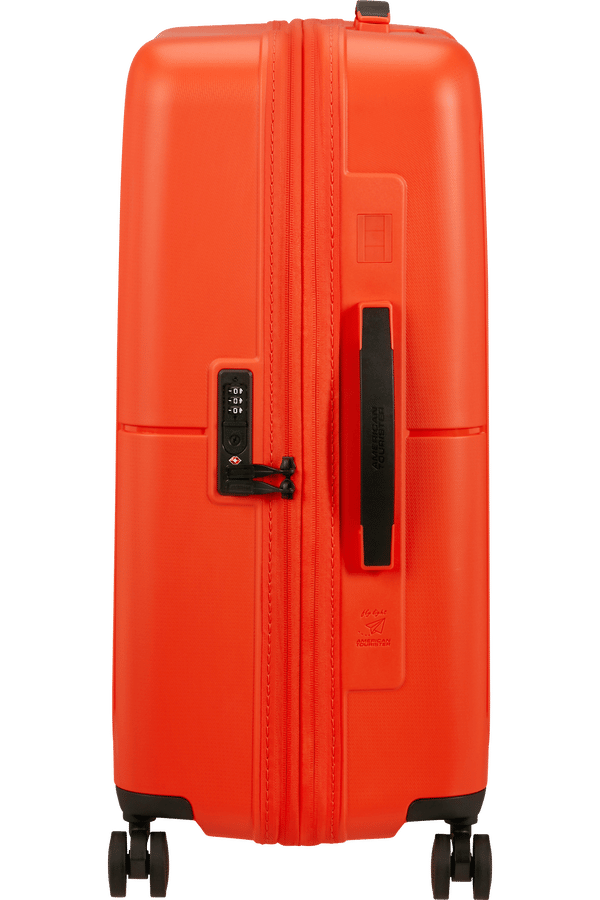 DashPop 67cm Mellemstor Kuffert - Tangerine Red