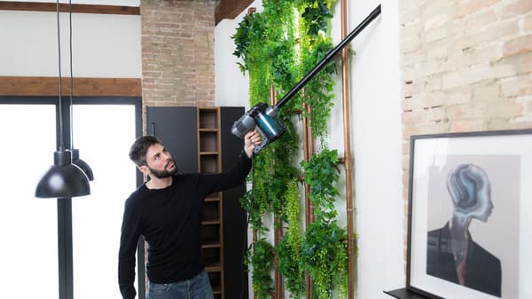 CECOTEC ThunderBrush 560 dammsugare