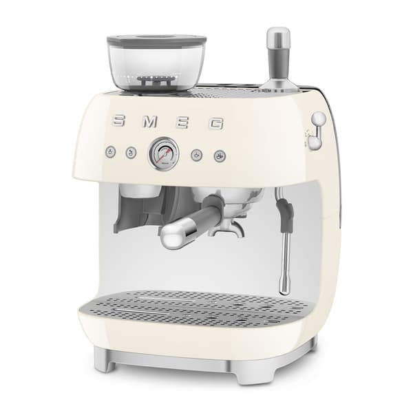 Smeg 50's Style EGF03CREU espressomaskin