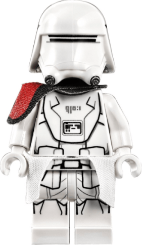 LEGO Star Wars First Order Snowspeeder (75100)