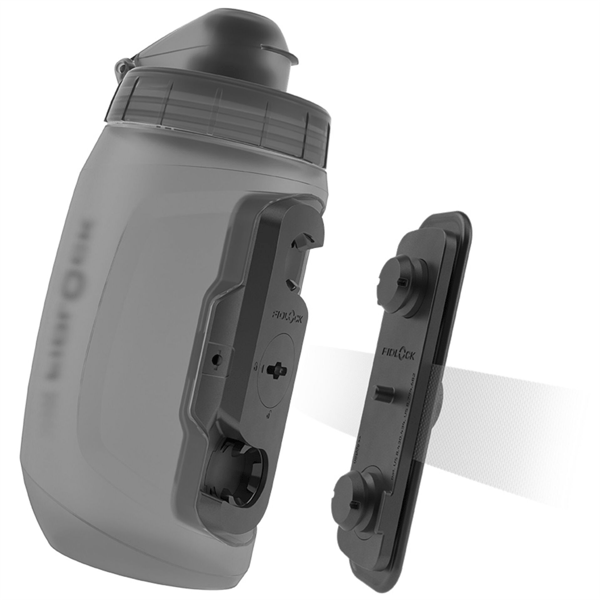 FIDLOCK Twist 450 drikkedunk + TEX II base