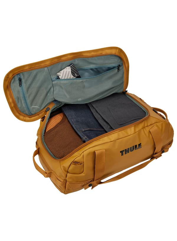 Thule Chasm 40 2-in-1 matka-/urheilukassi - golden brown