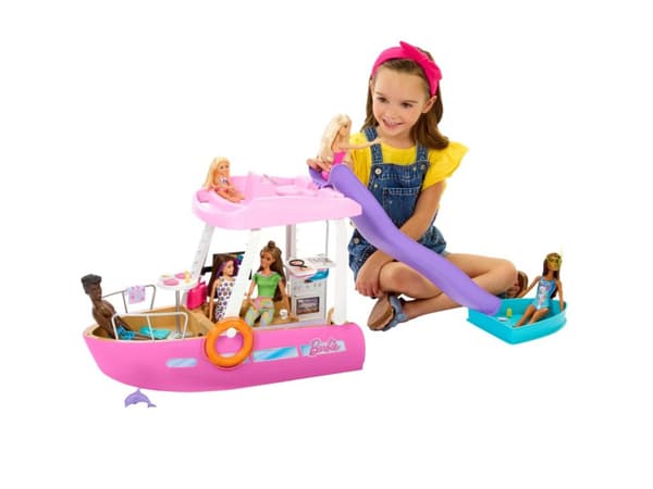 Barbie Unelmien DreamBoat-vene
