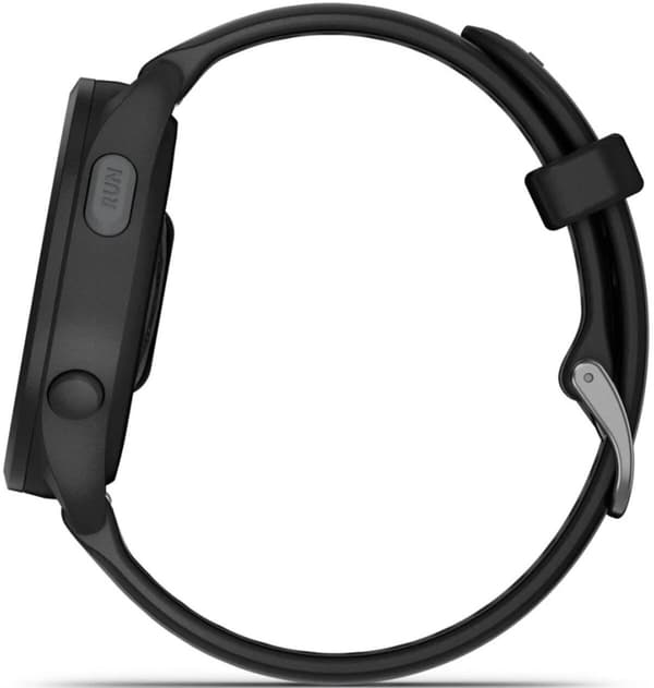 Sportsur GARMIN Forerunner 165 Sort
