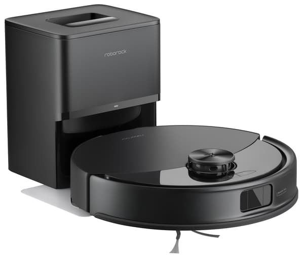 ROBOROCK Q10 VF+ Musta robottipölynimuri