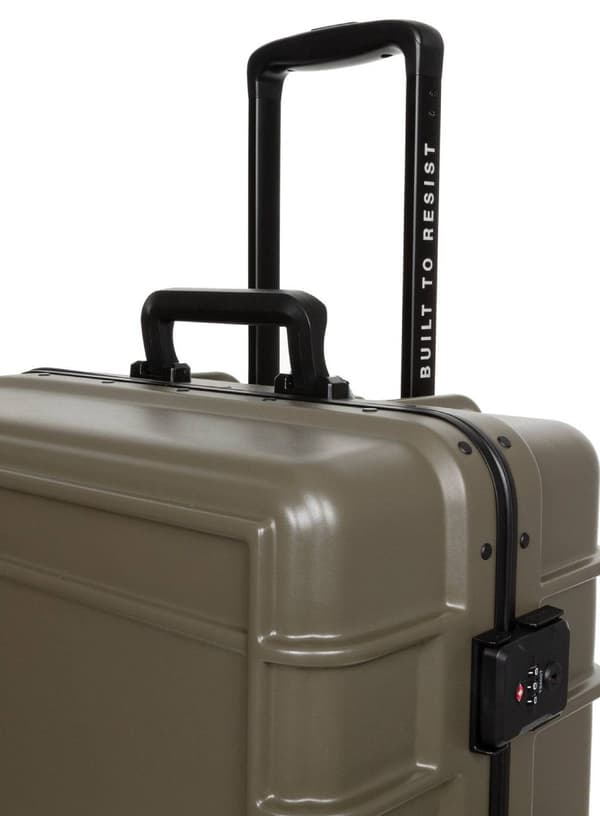 Eastpak Resist'r Case L stor kuffert - army olive