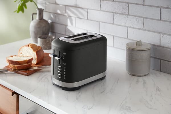 KitchenAid 5KMT2109EBK Brødrister Optøning 980W