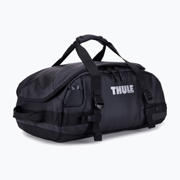 Thule Chasm Recycled Duffel 30 l sort rejsetaske
