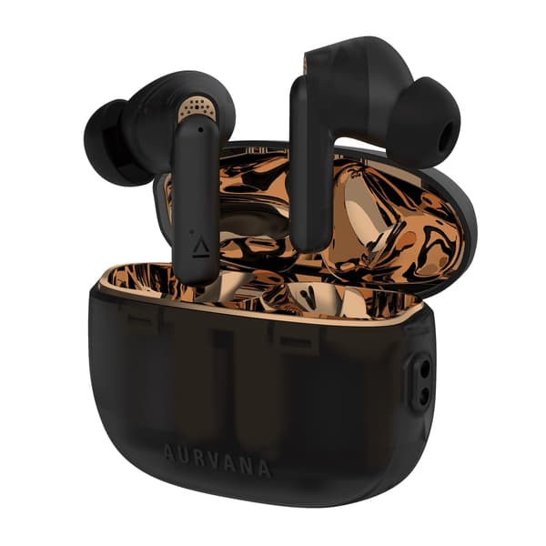 Creative Aurvana Ace 2 trådløse in-ear hovedtelefoner Bluetooth 5.3 Sort