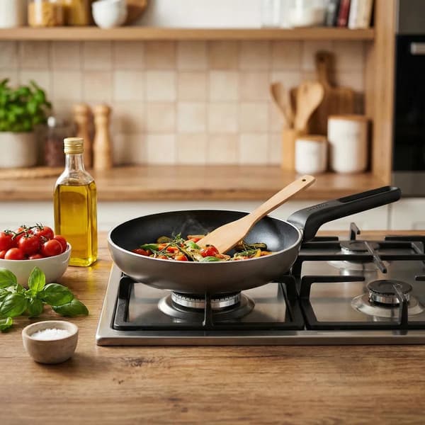 TESCOMA Brava 20 cm - non-stick pande