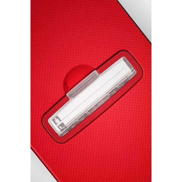 Kabinväska Samsonite S'Cure - crimson red