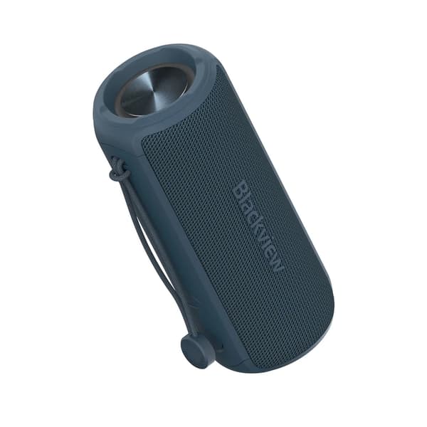 Blackview AuraBass 3 16W Bluetooth-højttaler Blå