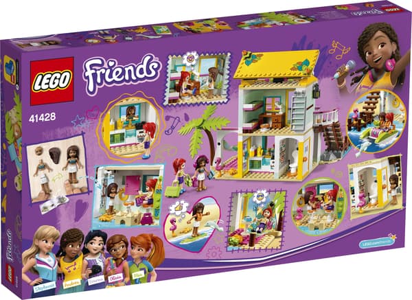 LEGO Friends Strandhus (41428)