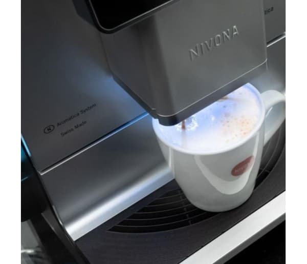 Nivona CafeRomatica 970 espressomaskine