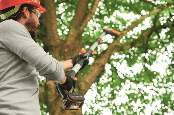 Worx WG349E.9 kædesav