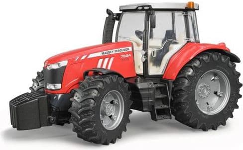 Bruder Traktor Massey Ferguson 7600 (03046)