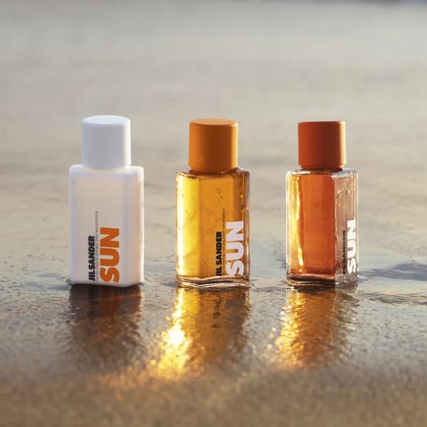 Jil Sander Sun Parfum til kvinder