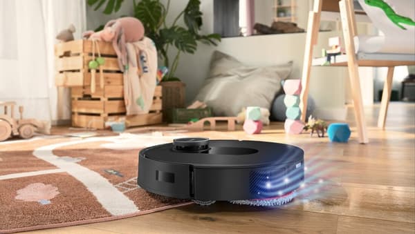BOSCH BCRDW3BAB rengøringsrobot