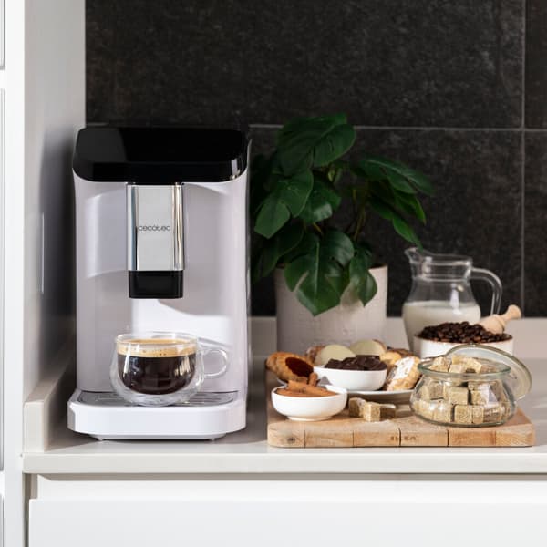 Automatisk kaffemaskin CECOTEC Cremmaet Macchia Vit