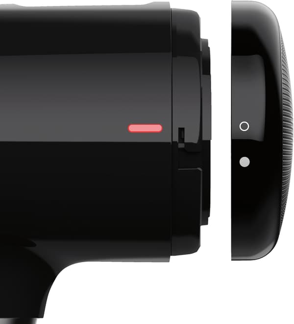 Hårtork BRAUN HD410E 2100W