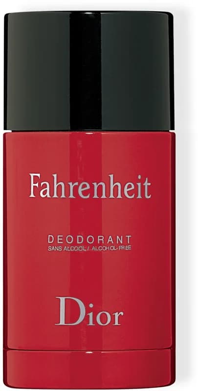 Alkoholfri deodorantstick til mænd DIOR Fahrenheit 75 ml
