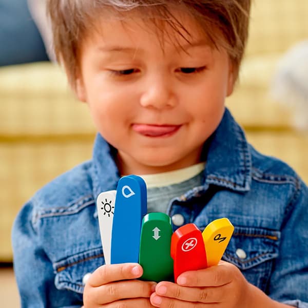 LEGO Duplo Damptog (10874)